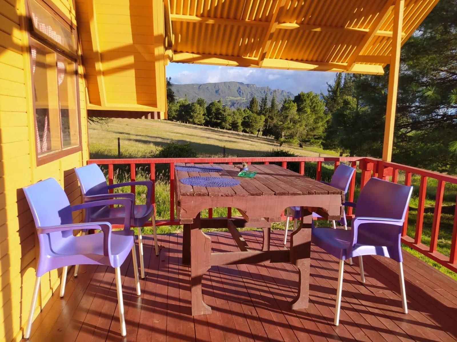 Chalets Amarelo Suesca Luaran gambar