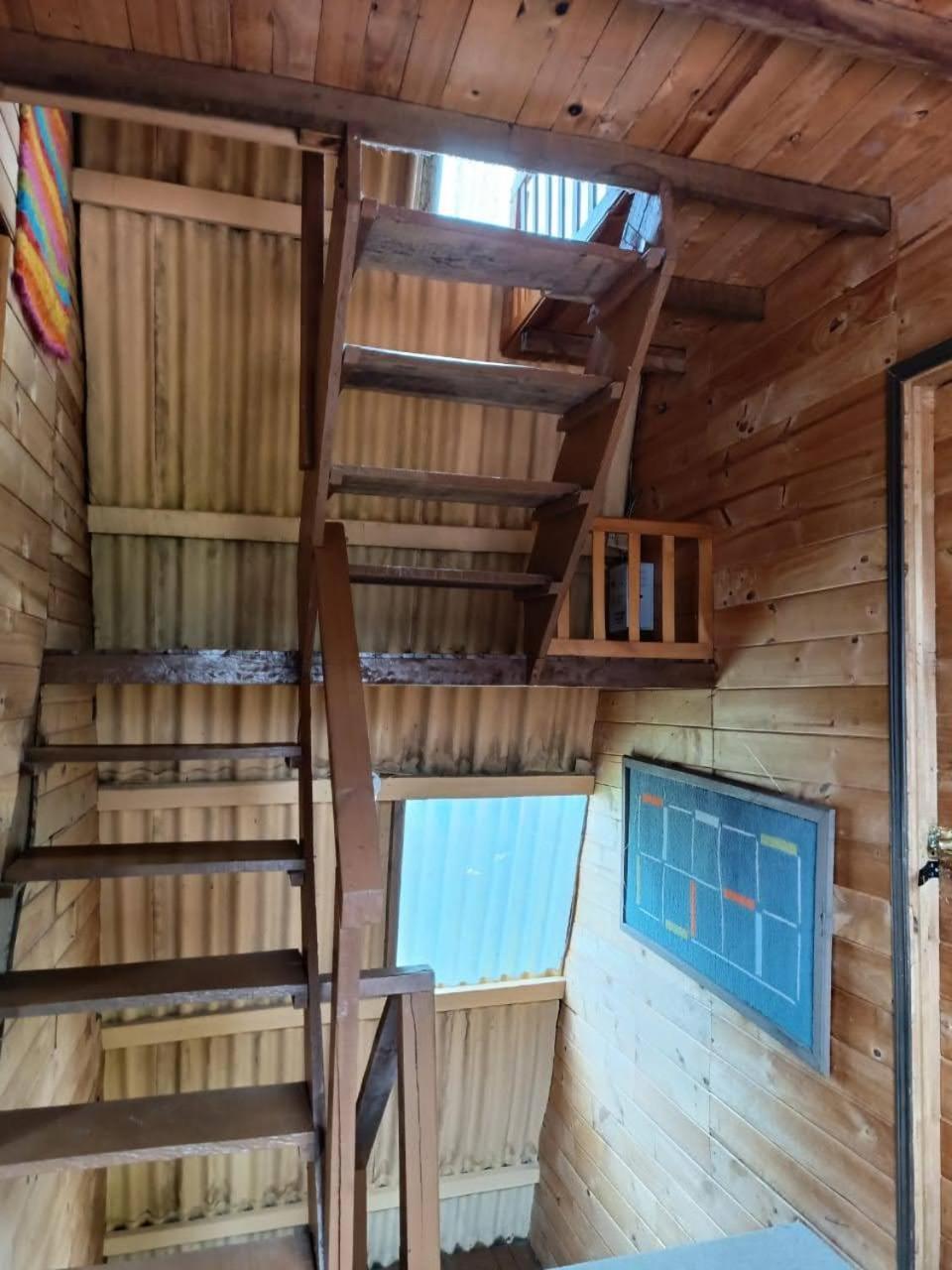 Chalets Amarelo Suesca Luaran gambar