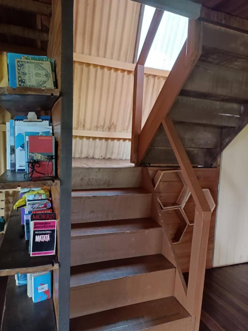 Chalets Amarelo Suesca Luaran gambar