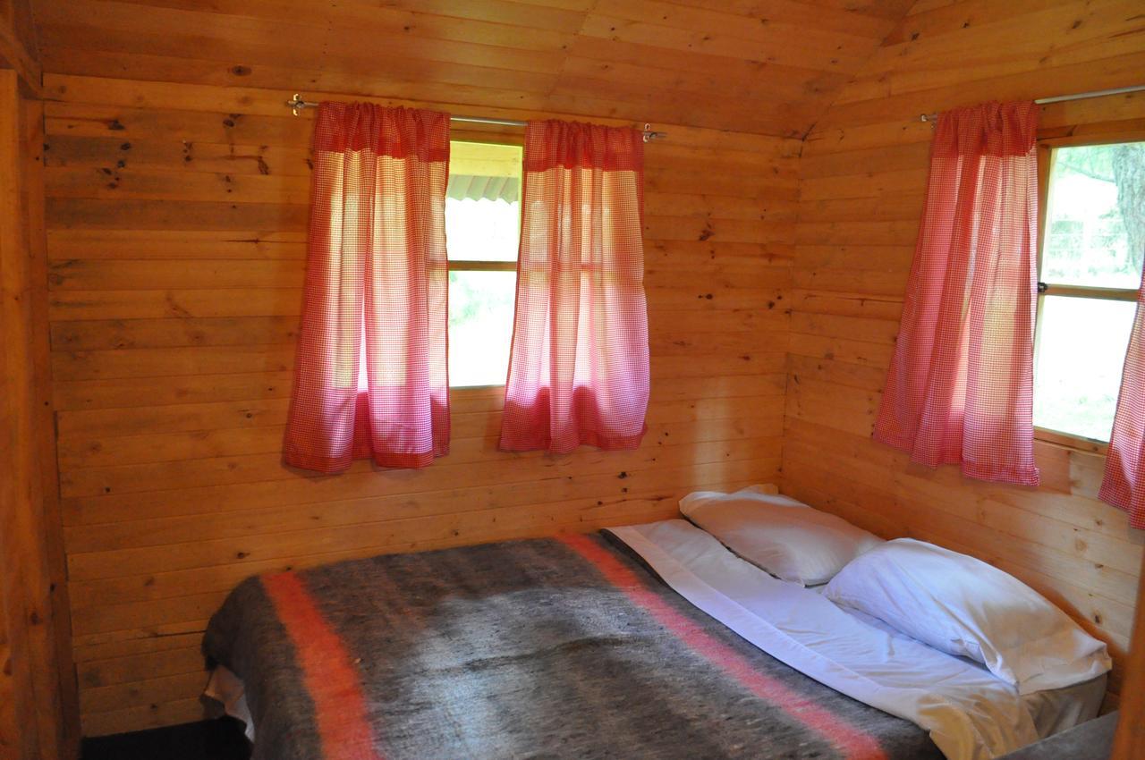 Chalets Amarelo Suesca Luaran gambar