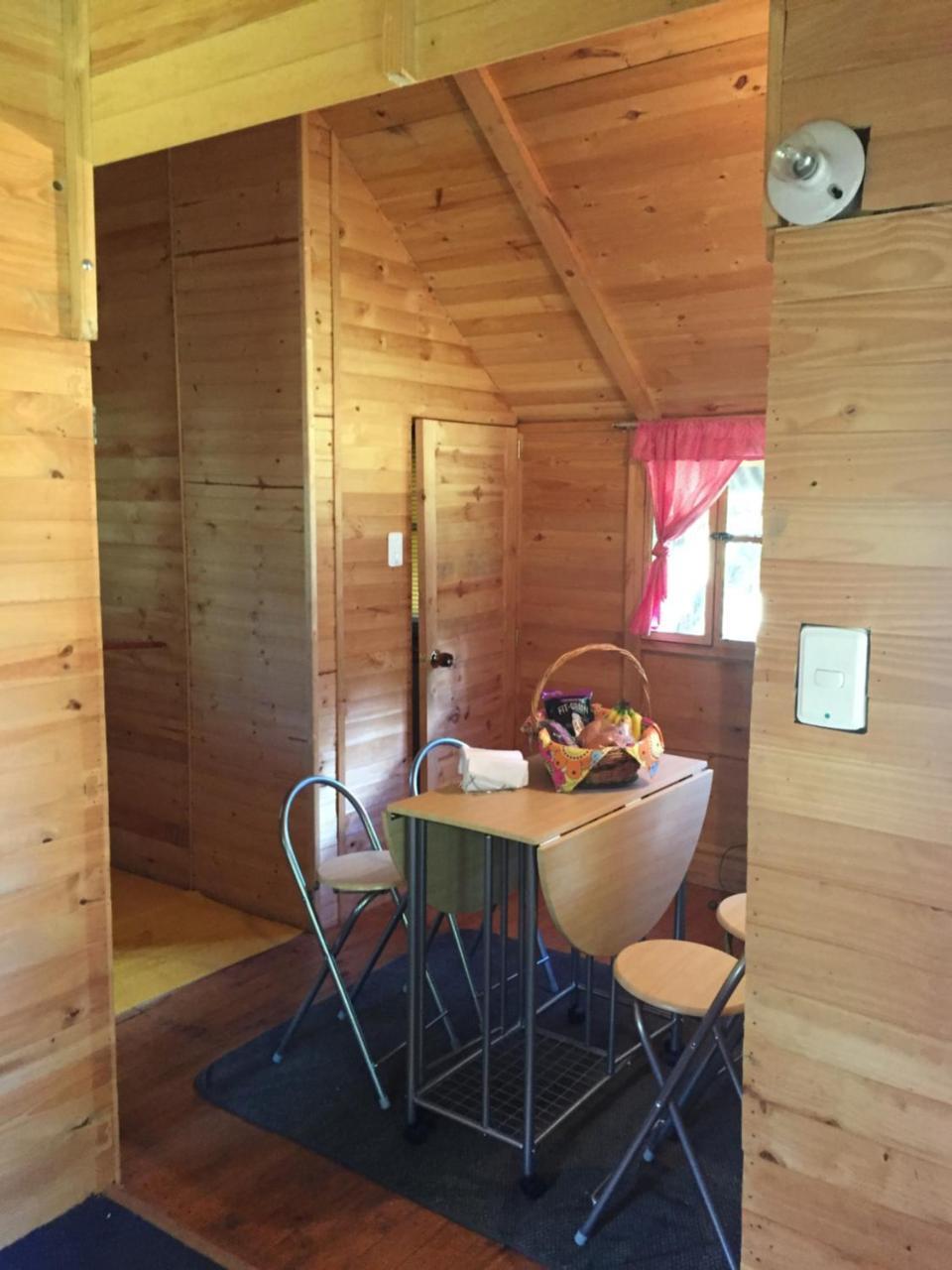 Chalets Amarelo Suesca Luaran gambar